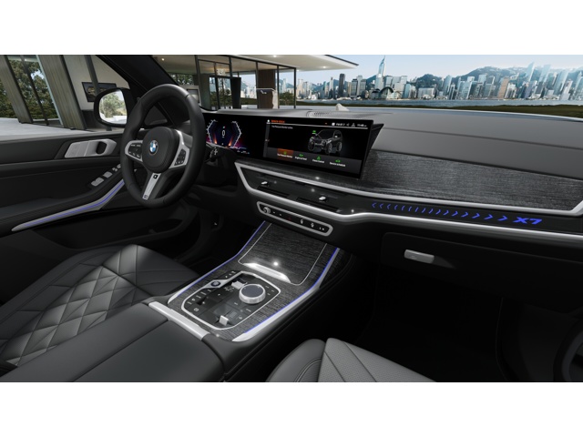 New 2027 Black Sapphire Metallic BMW  image 14