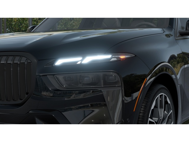 New 2027 Black Sapphire Metallic BMW  image 6