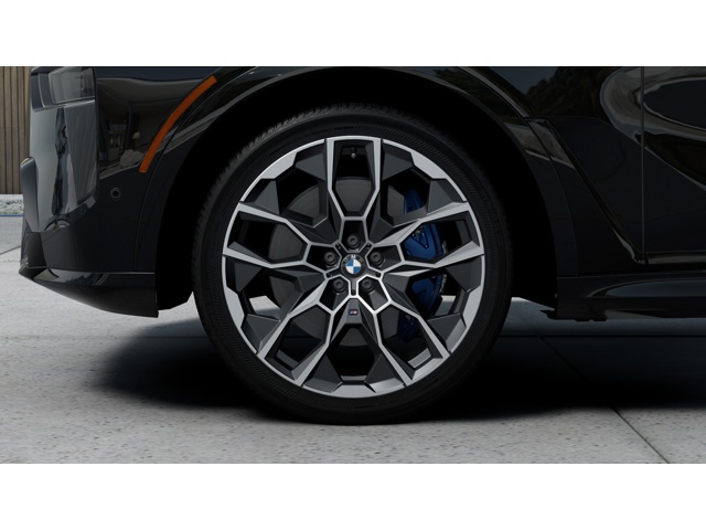 New 2027 Black Sapphire Metallic BMW  image 7