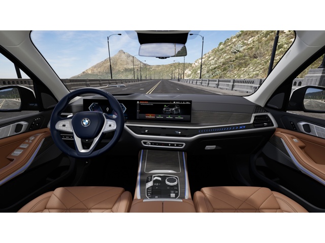 2027 BMW X7 40i - Photo 10