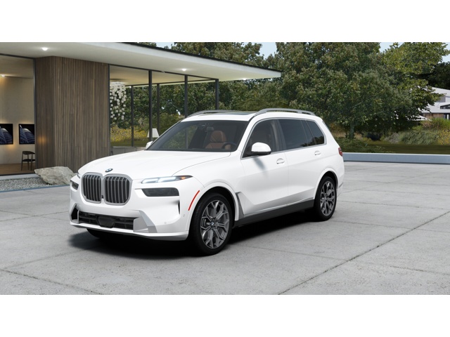 2027 BMW X7 xDrive40i