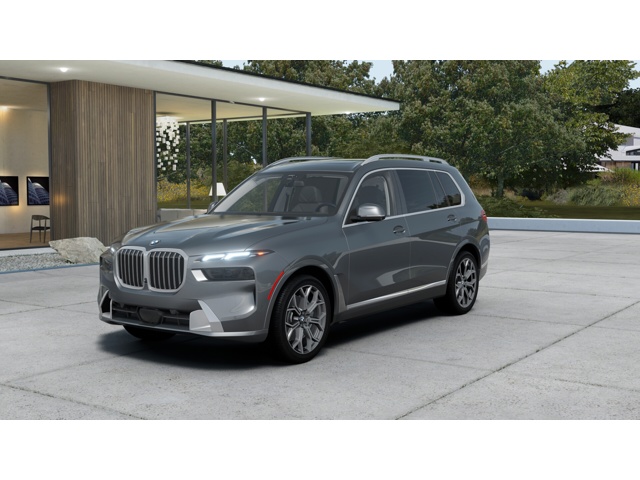 2027 BMW X7 xDrive40i