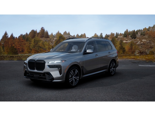 2027 BMW X7 xDrive40i