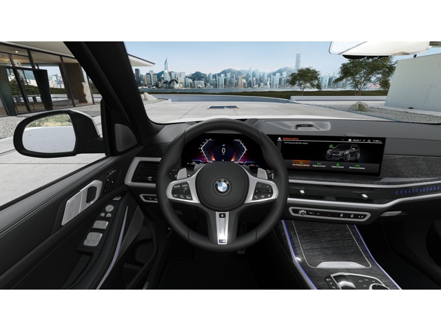 New 2027 Mineral White Metallic BMW xDrive40i image 13