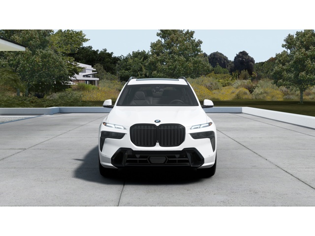 New 2027 Mineral White Metallic BMW xDrive40i image 3