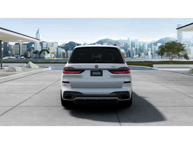 New 2027 Mineral White Metallic BMW xDrive40i image 5