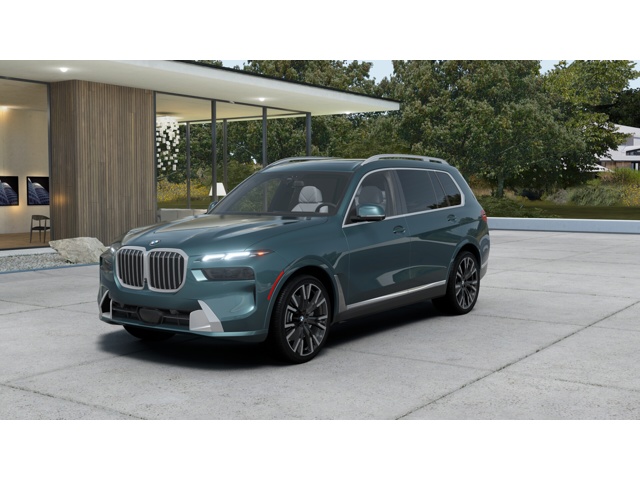 2027 BMW X7
