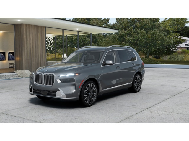 2026 BMW X7 40i's photo