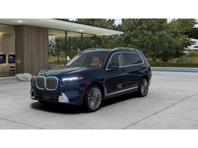 2026 BMW X7 40i's photo