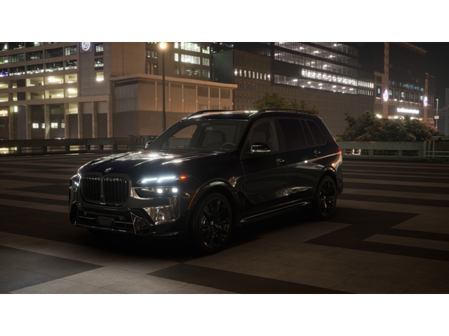 2027 BMW X7 xDrive40i's photo