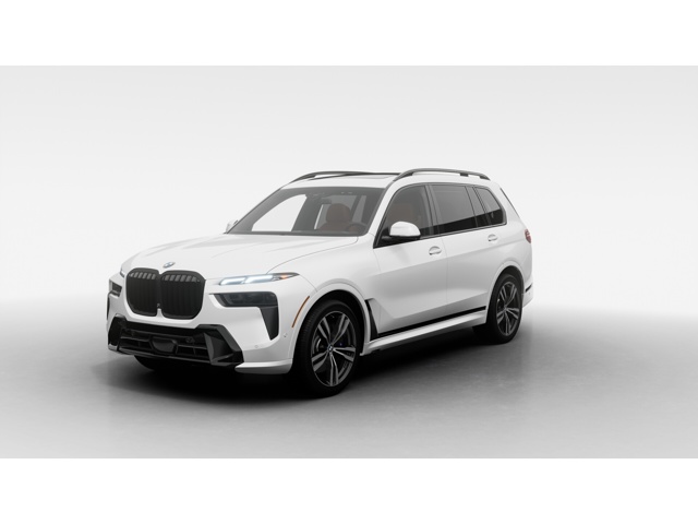 2027 BMW X7 xDrive40i's photo