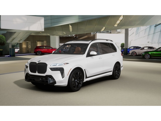 2027 BMW X7 xDrive40i
