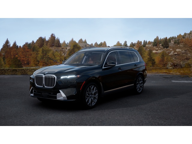 2027 BMW X7 xDrive40i