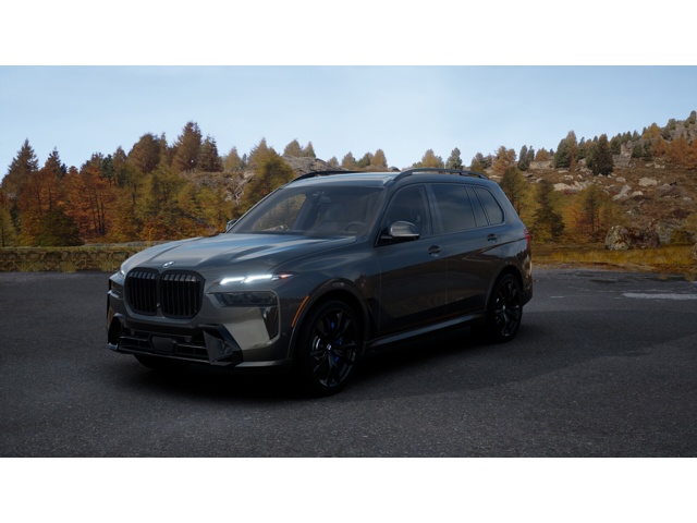 2027 BMW X7 xDrive40i