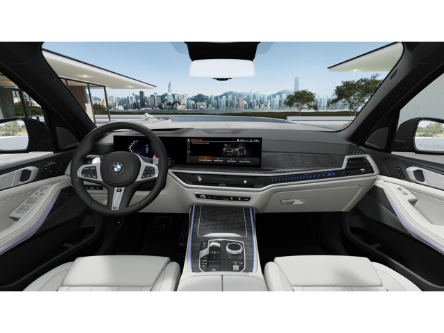 New 2027 Carbon Black Metallic BMW  image 10