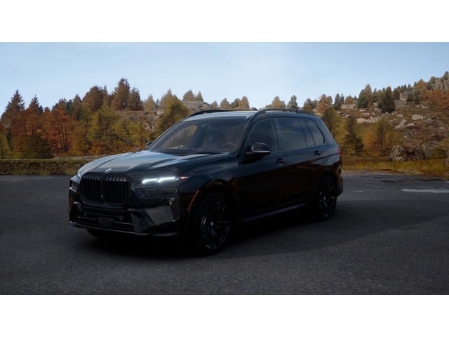 2027 BMW X7 xDrive40i