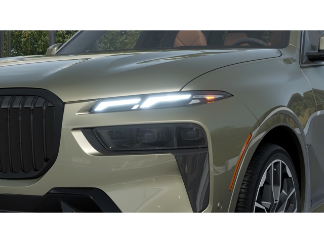 New 2027 Manhattan Green Metallic BMW X7 40i image 6