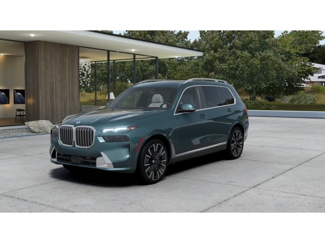2026 BMW X7 xDrive40i