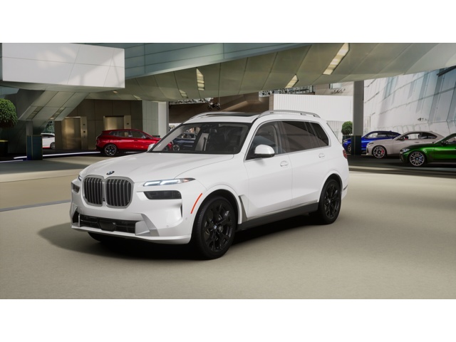 2026 BMW X7 xDrive40i