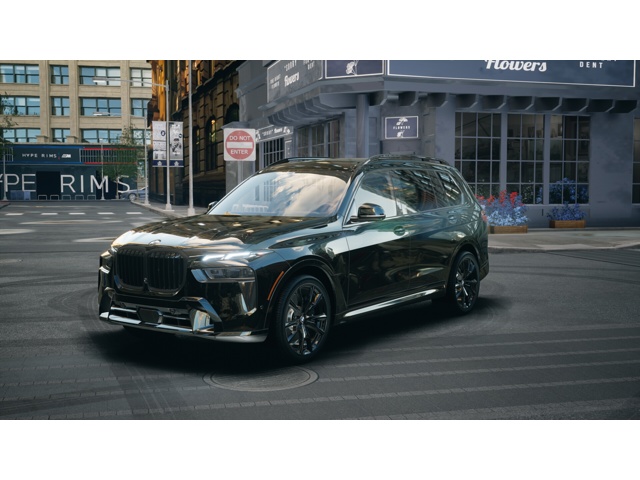 2027 BMW X7 xDrive40i