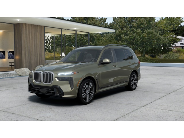 2027 BMW X7 xDrive40i