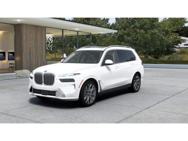 2027 BMW X7 xDrive40i's photo