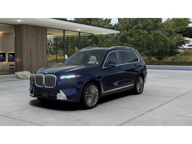 2027 BMW X7 X7 40i