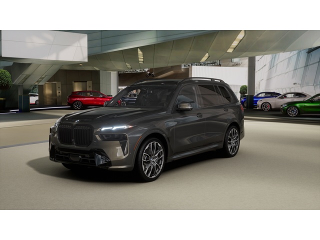2027 BMW X7 xDrive40i's photo