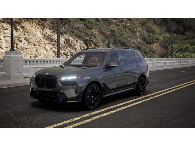 2027 BMW X7 xDrive40i's photo