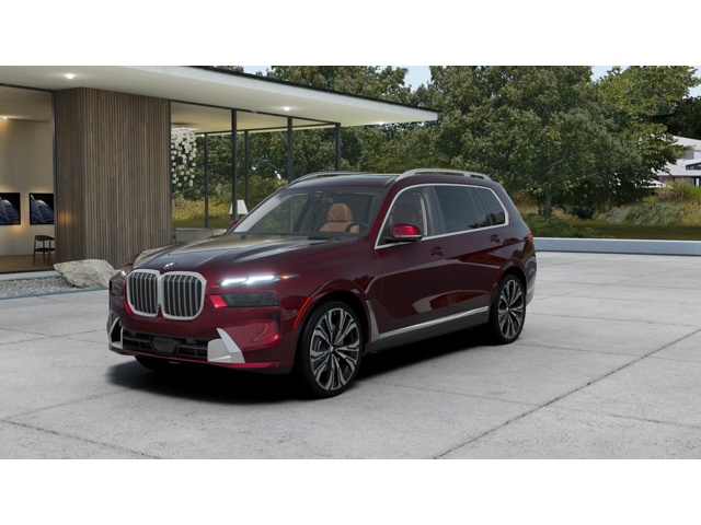 2027 BMW X7 xDrive40i