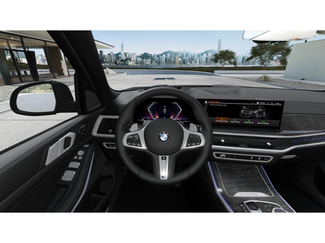 New 2027 Black Sapphire Metallic BMW  image 13