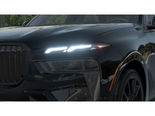 New 2027 Black Sapphire Metallic BMW  image 6