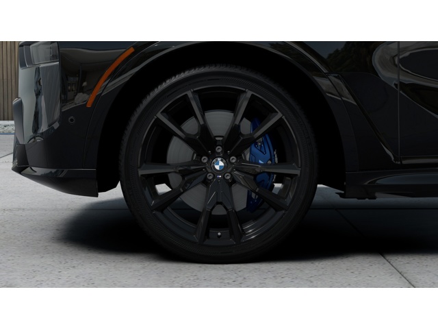 New 2027 Black Sapphire Metallic BMW  image 7