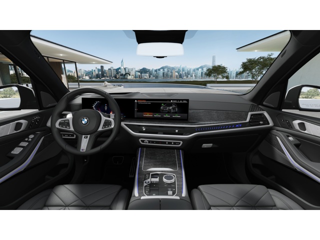 New 2027 Mineral White Metallic BMW  image 10