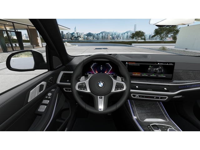 New 2027 Mineral White Metallic BMW  image 13