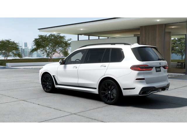New 2027 Mineral White Metallic BMW  image 2