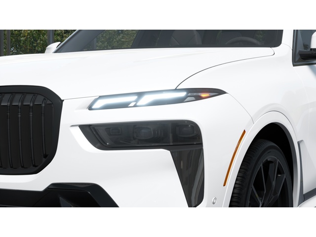 New 2027 Mineral White Metallic BMW  image 6