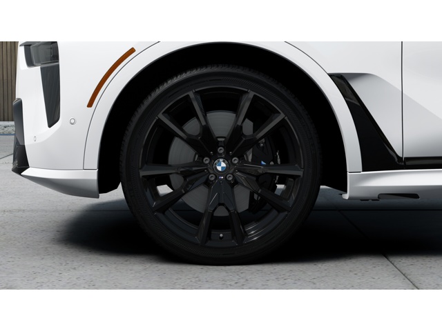 New 2027 Mineral White Metallic BMW  image 7
