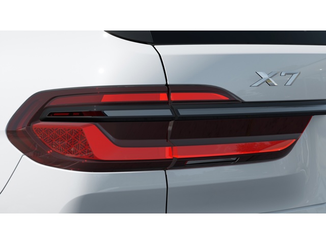 New 2027 Mineral White Metallic BMW  image 8