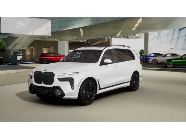 2027 BMW X7 xDrive40i