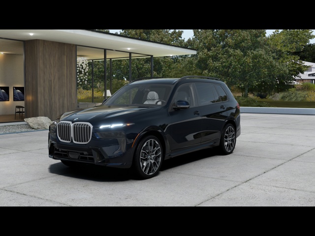 2025 BMW X7