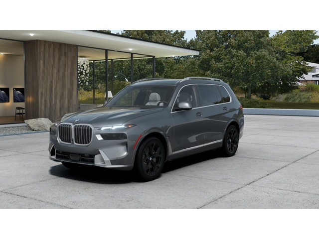 2025 BMW X7