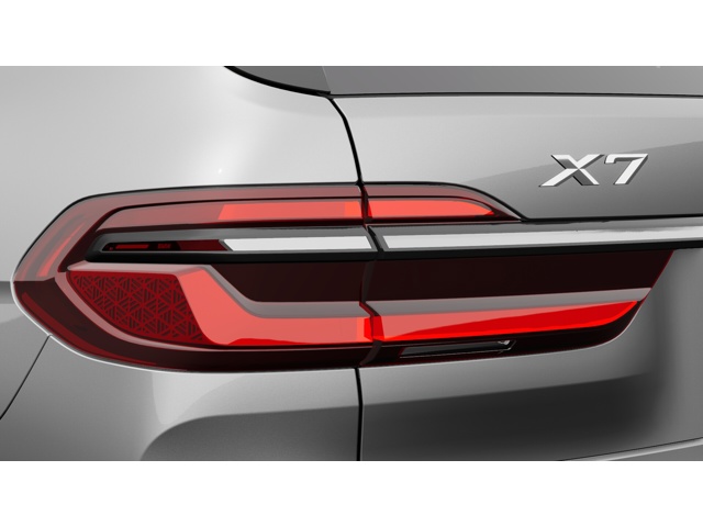 New 2026 BMW X7 Base New 2026 BMW X7 Base