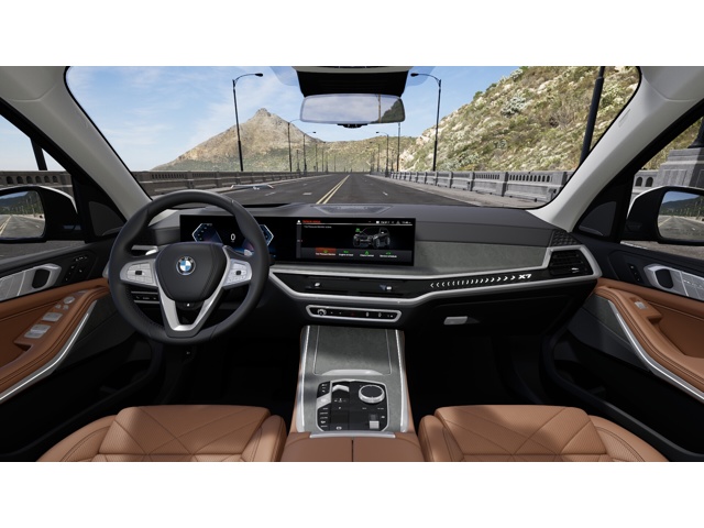 2026 Bmw X7 xDrive40i photo 9