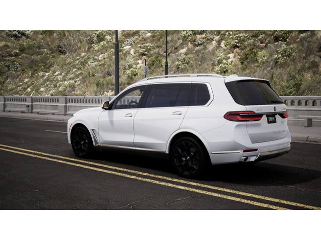 2026 Bmw X7 xDrive40i photo 2