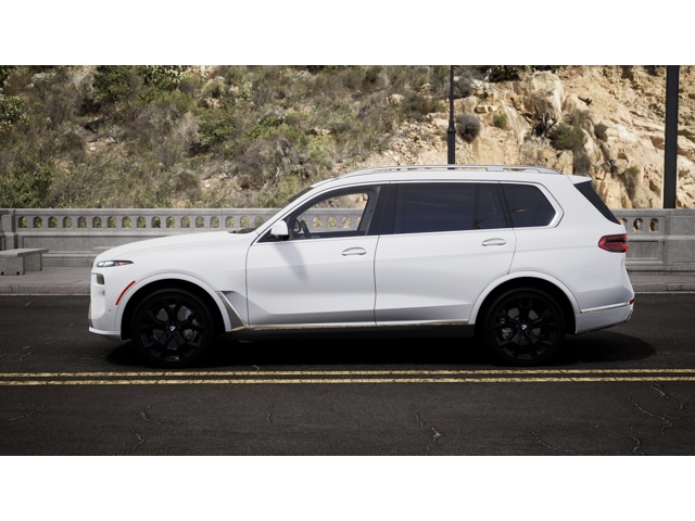 2026 Bmw X7 xDrive40i photo 3