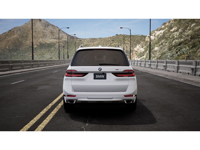 2026 Bmw X7 xDrive40i photo 4