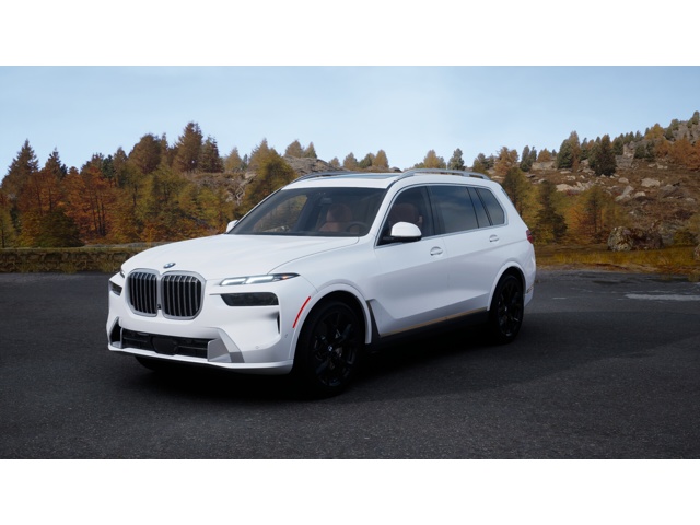 2026 BMW X7 xDrive40i