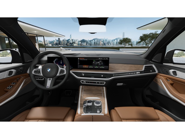 New 2027 Mineral White Metallic BMW xDrive40i image 10