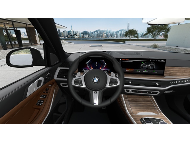 New 2027 Mineral White Metallic BMW xDrive40i image 13